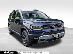 2026 Honda Passport RTL Towing SUV
