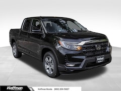 New 2026 Honda Ridgeline RTL Truck Crew Cab 5FPYK3F5XTB036745 in West Simsbury