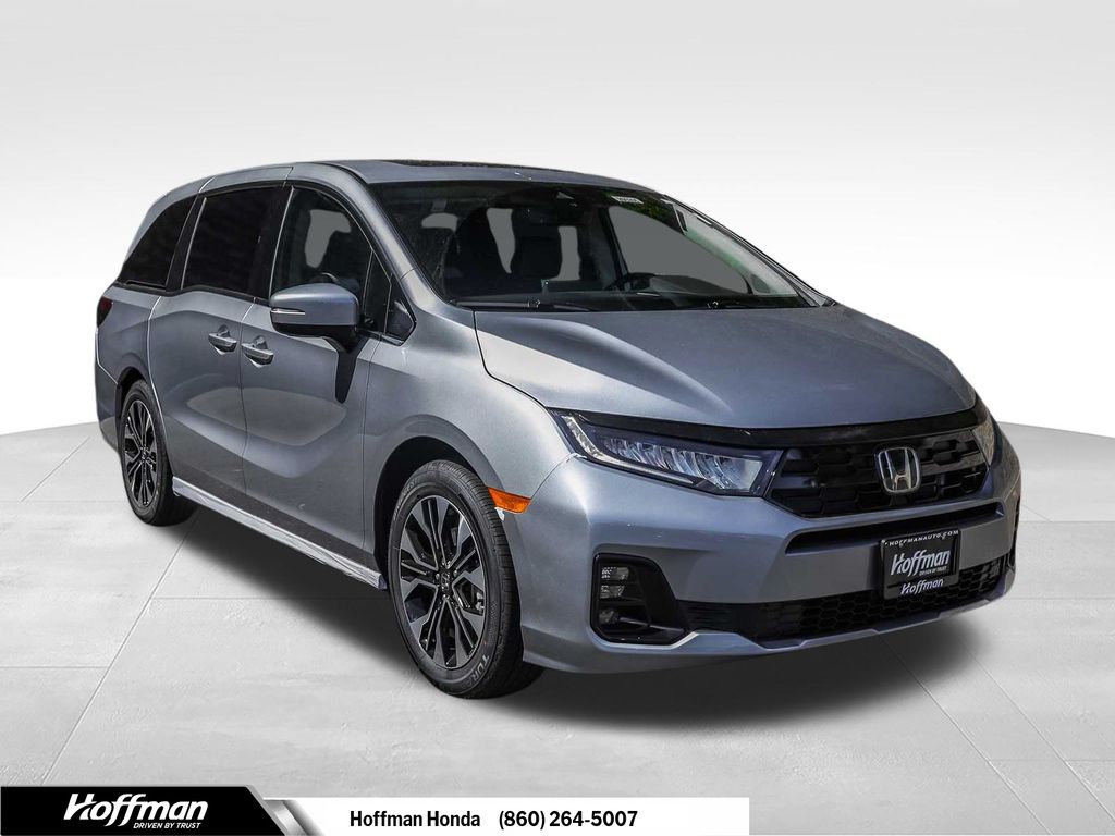 2026 Honda Odyssey