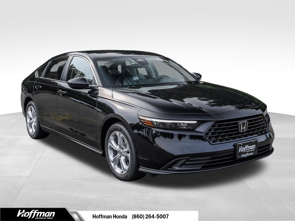 2026 Honda Accord LX Sedan
