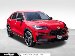 2027 Honda HR-V Sport SUV 3CZRZ2H52VM725137