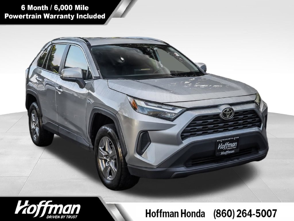 2022 Toyota RAV4
