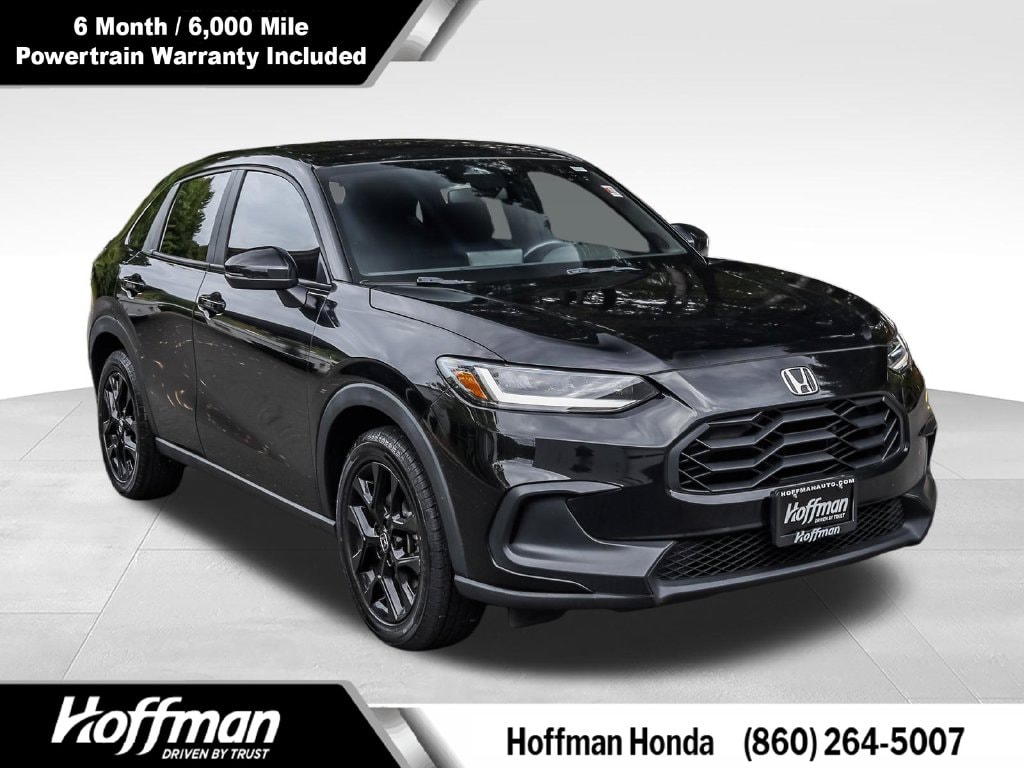 2024 Honda HR-V Sport