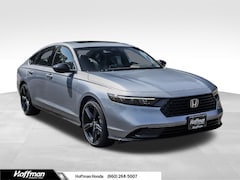 2026 Honda Accord Hybrid Sport-L Sedan