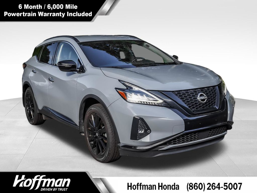 2024 Nissan Murano
