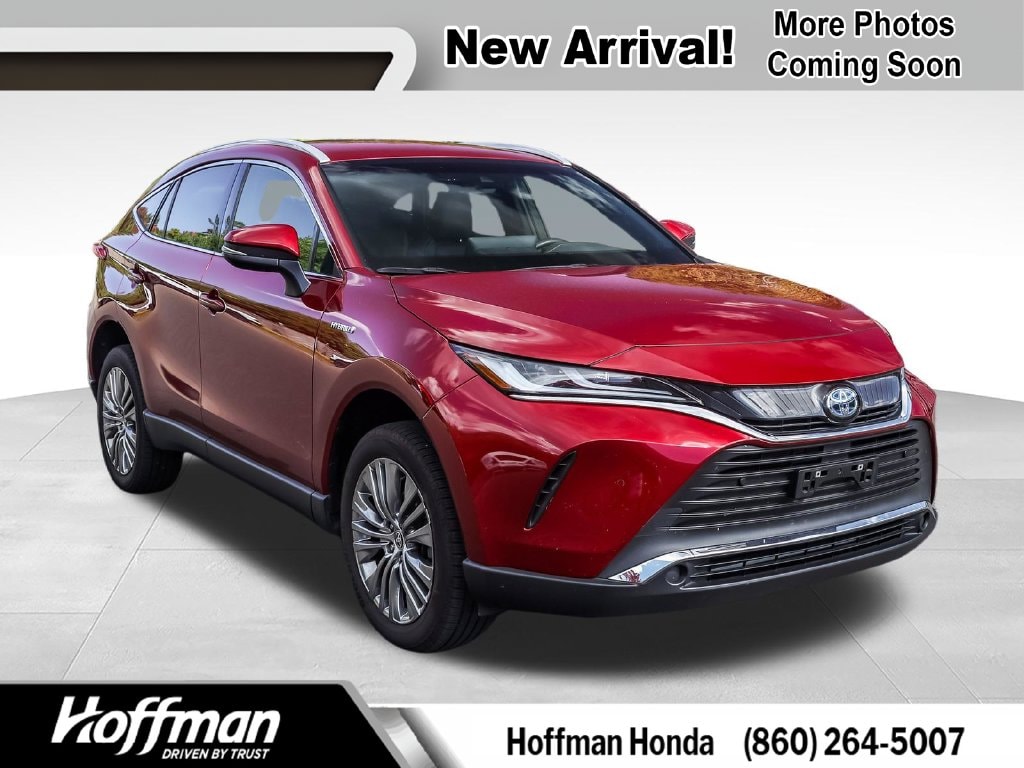 2021 Toyota Venza
