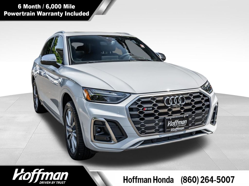 2021 Audi SQ5