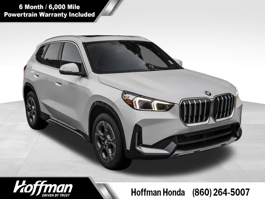 2025 BMW X1