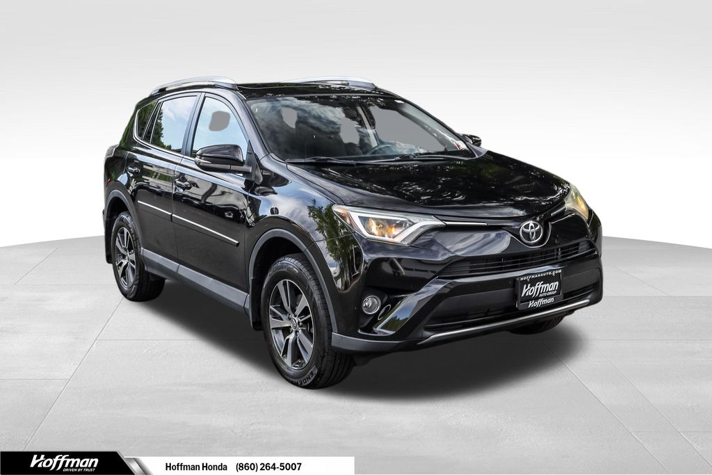 2016 Toyota RAV4 XLE