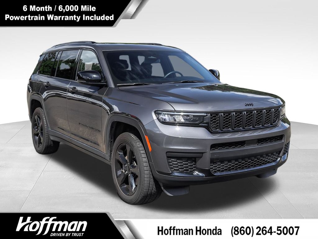 2023 Jeep Grand Cherokee L