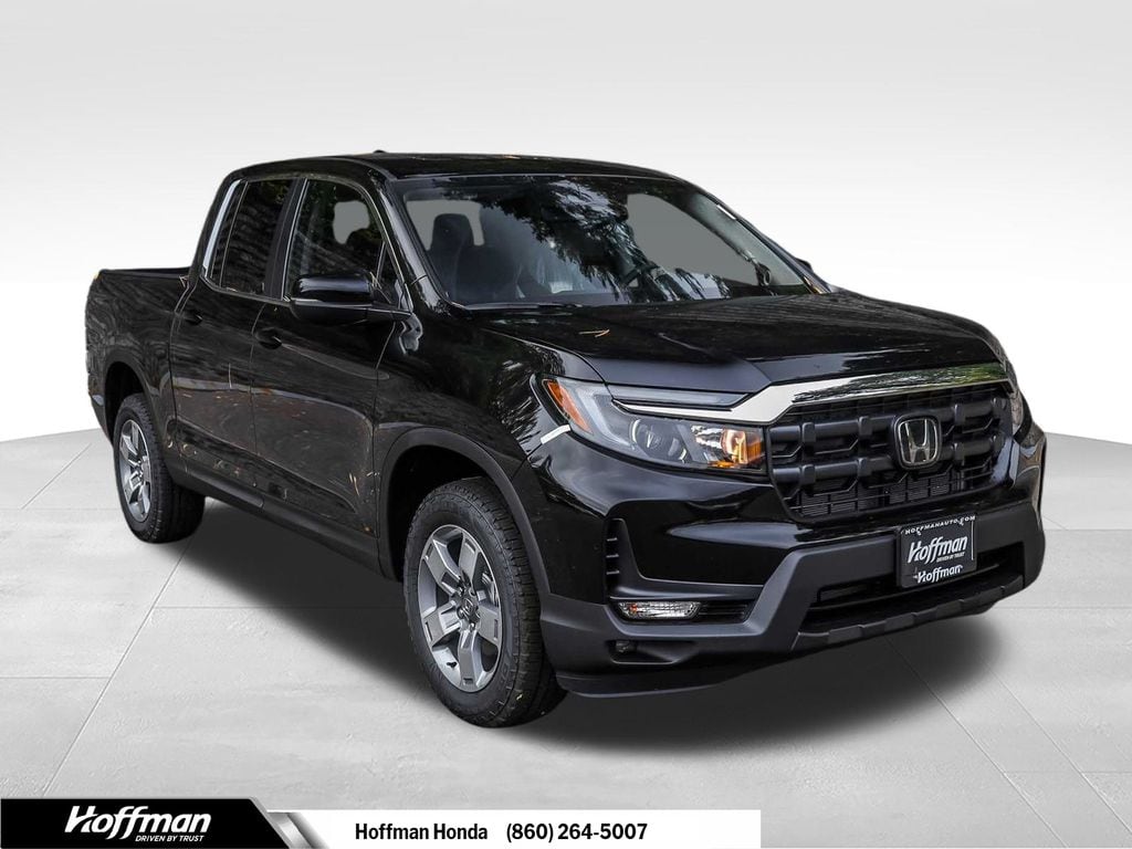 2026 Honda Ridgeline