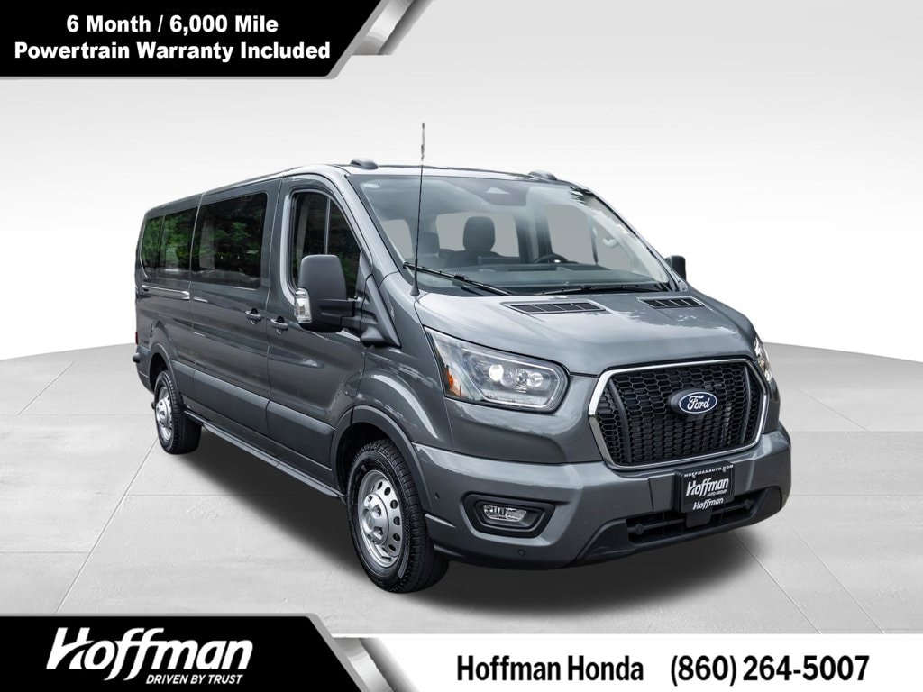 2026 Ford Transit Passenger Van XLT