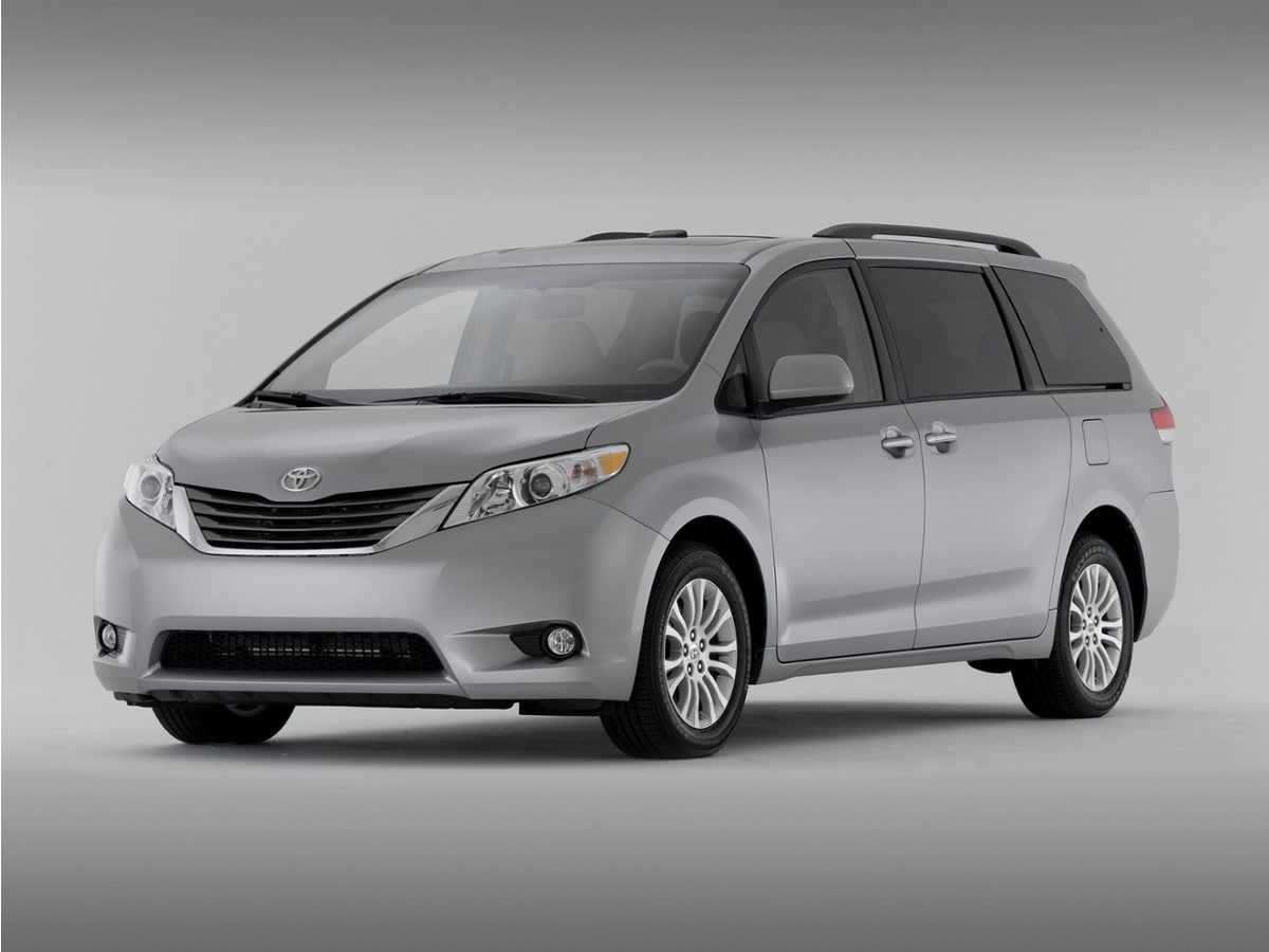 2011 Toyota Sienna Van 