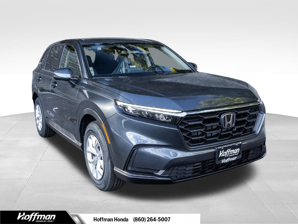 2027 Honda CR-V LX SUV