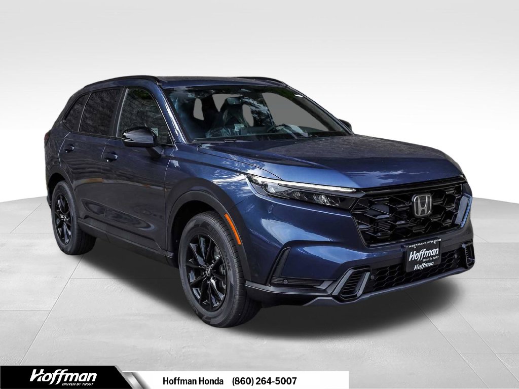 2027 Honda CR-V Hybrid Sport-L SUV