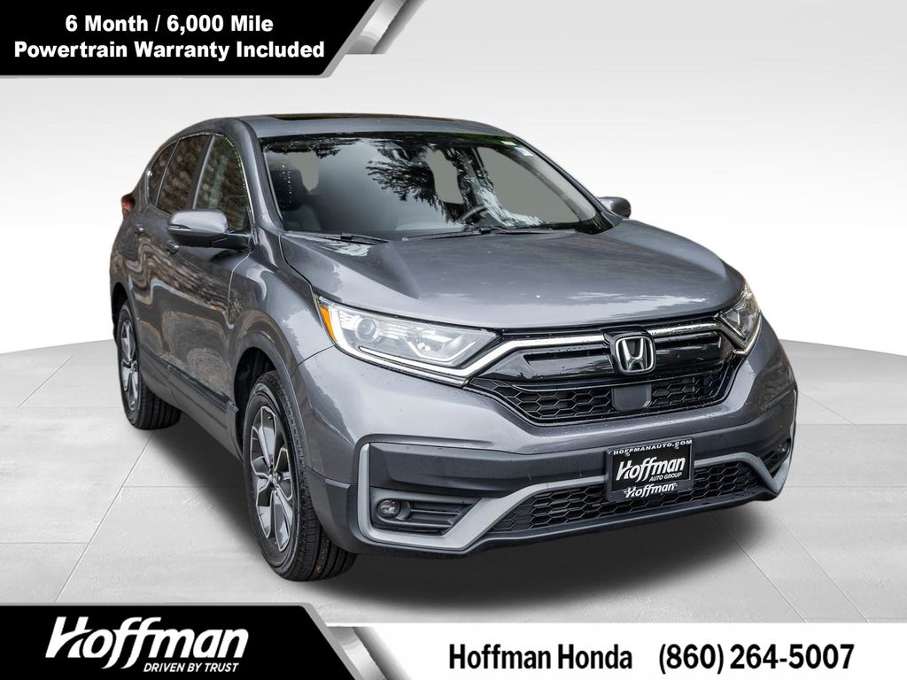 2020 Honda CR-V EX-L