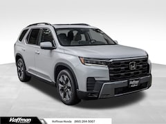2026 Honda Pilot Elite SUV 5FNYG1H87TB051788