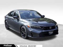 2026 Honda Civic Sport Sedan 2HGFE2F57TH621439