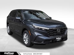 2027 Honda CR-V LX SUV 2HKRS4H28VH406357