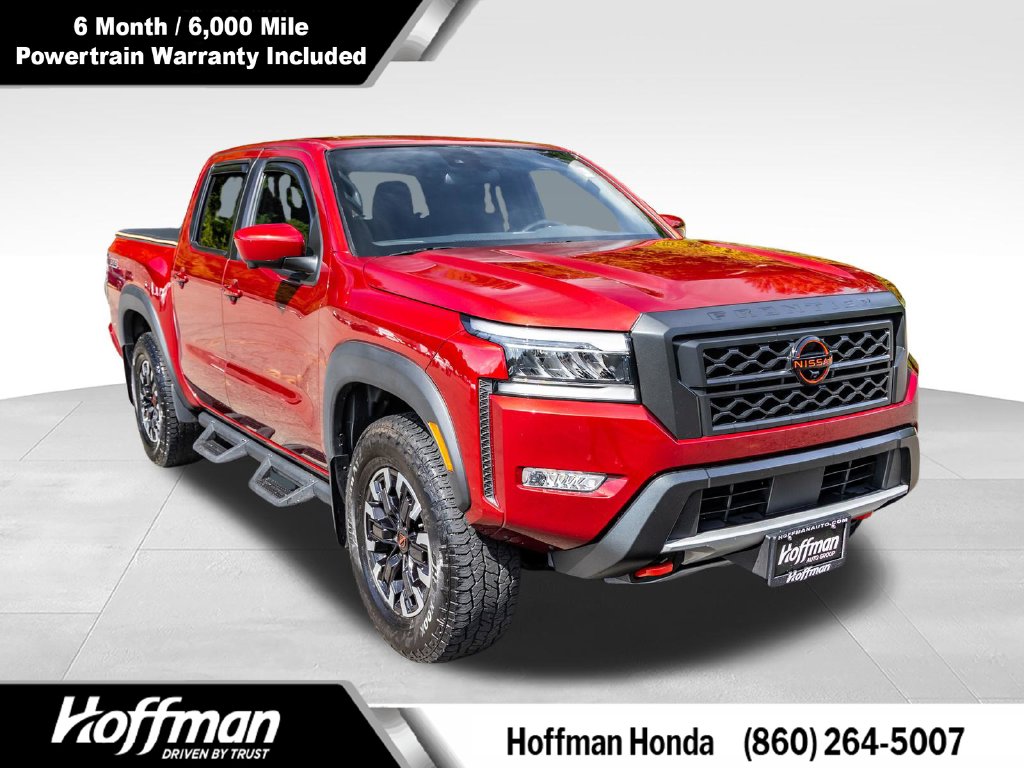 2023 Nissan Frontier