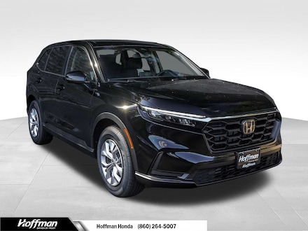 New 2026 Honda CR-V LX SUV 2HKRS4H24TH520711 in West Simsbury