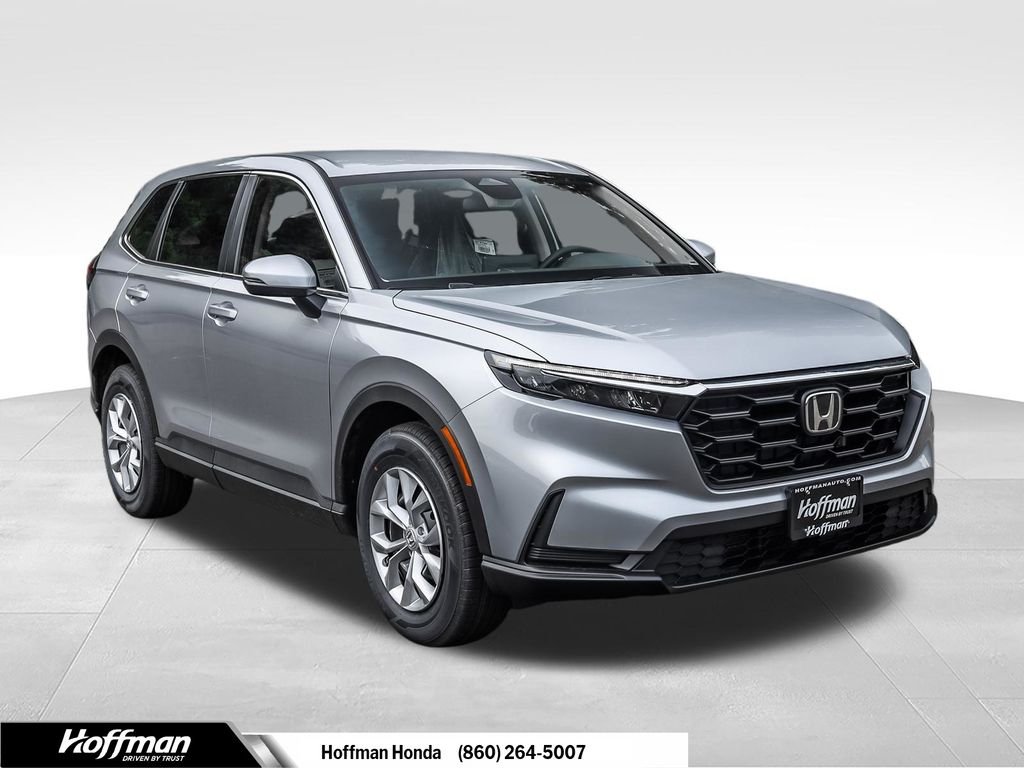 2027 Honda CR-V LX SUV