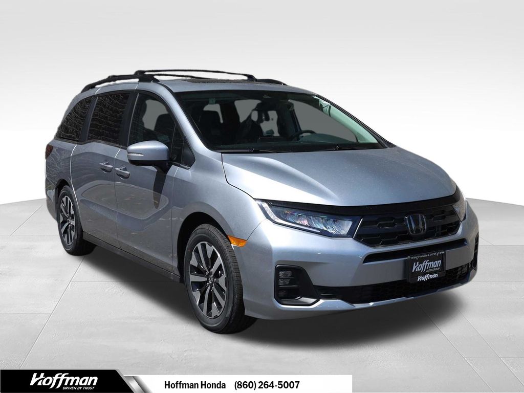 2026 Honda Odyssey