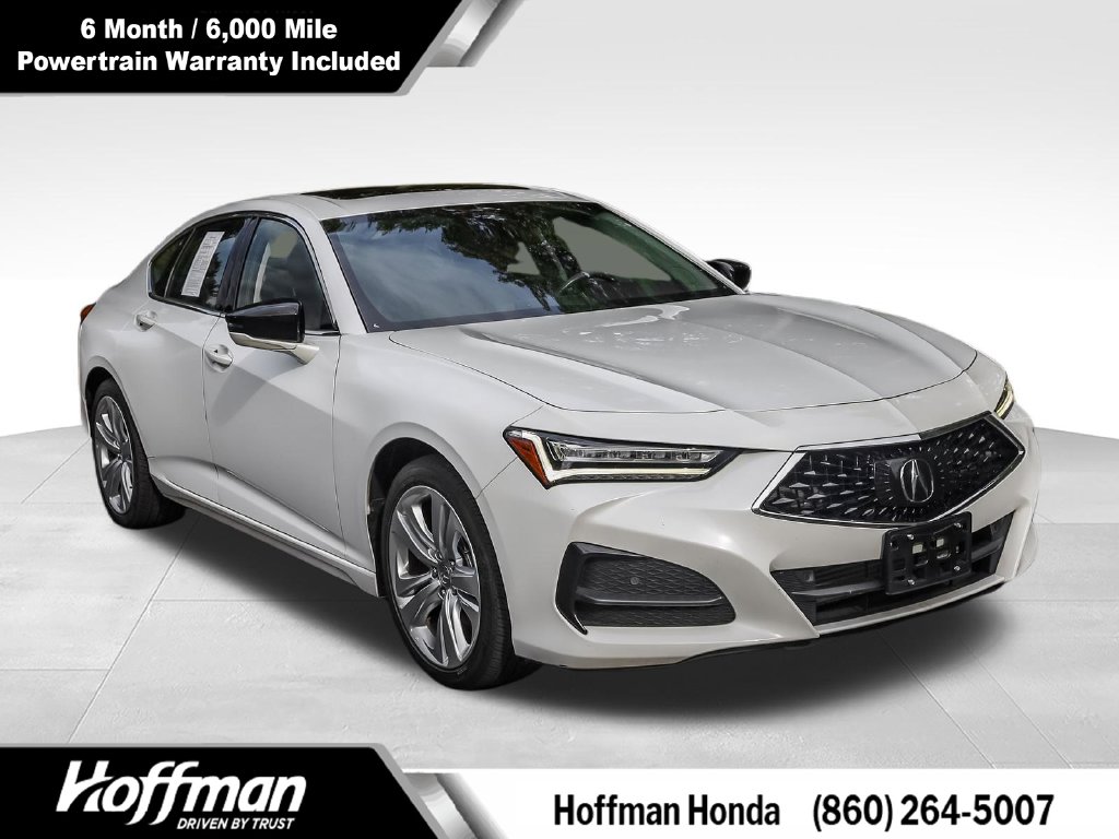 2023 Acura TLX