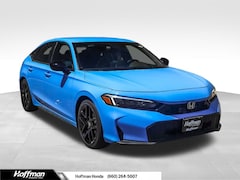 2026 Honda Civic Sport Hatchback