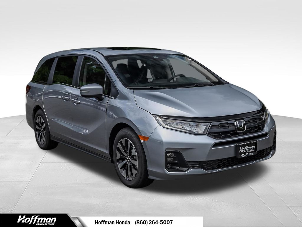  Honda Odyssey