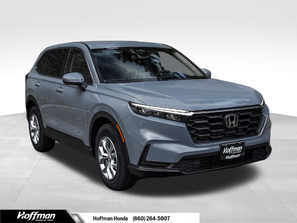 2027 Honda CR-V LX SUV