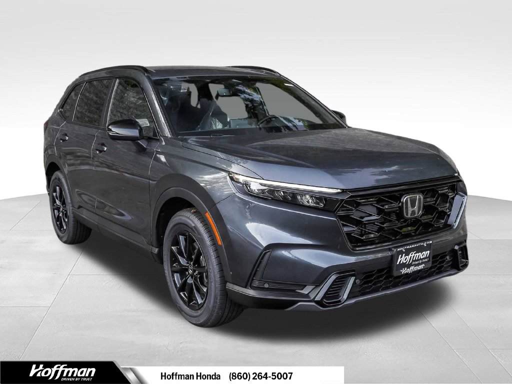 2027 Honda CR-V Hybrid Sport-L SUV