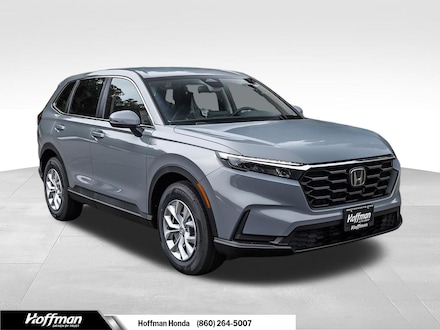 New 2026 Honda CR-V LX SUV 2HKRS4H2XTH522348 in West Simsbury