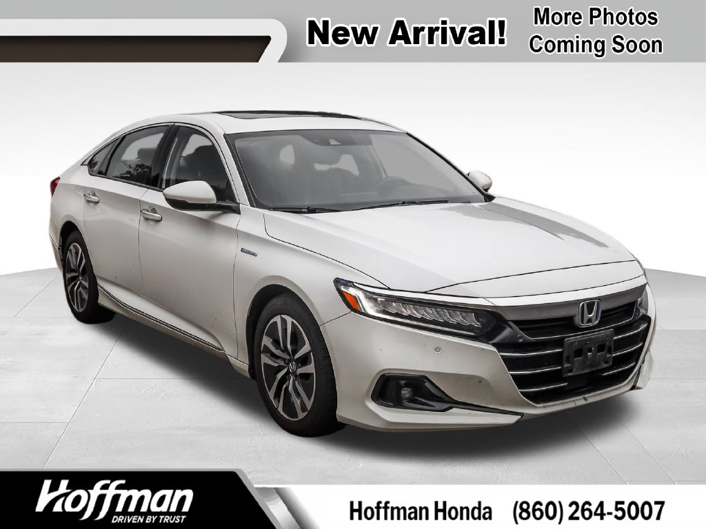 2022 Honda Accord Hybrid Touring