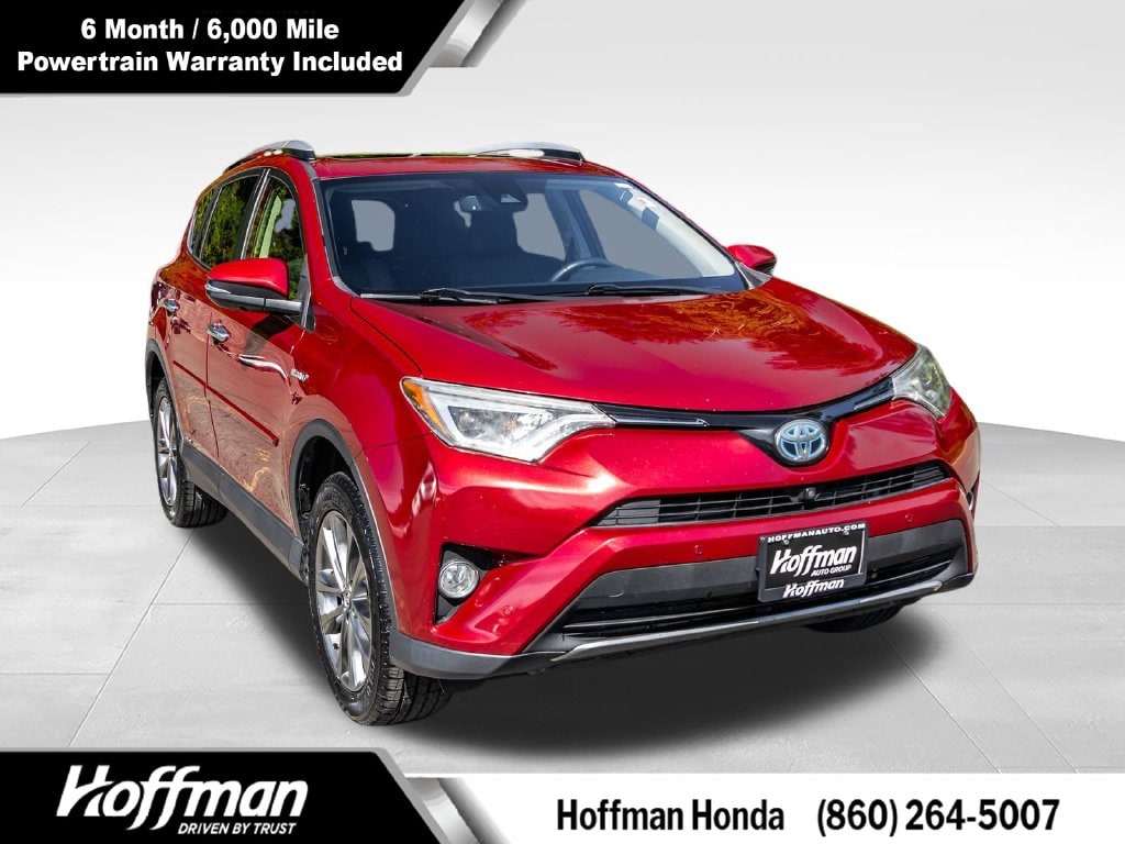 2018 Toyota RAV4
