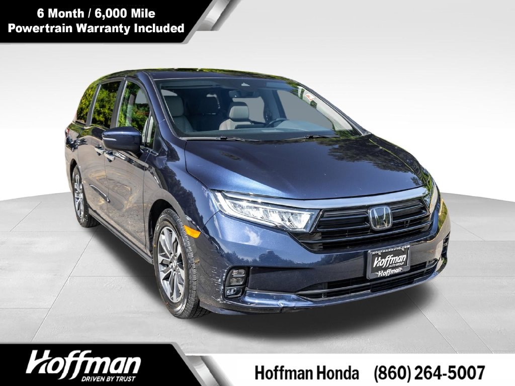 2024 Honda Odyssey