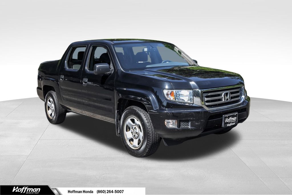 2013 Honda Ridgeline RT