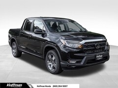 New 2026 Honda Ridgeline RTL Truck Crew Cab 5FPYK3F51TB050243 in West Simsbury