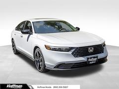 2026 Honda Accord Hybrid Sport Sedan