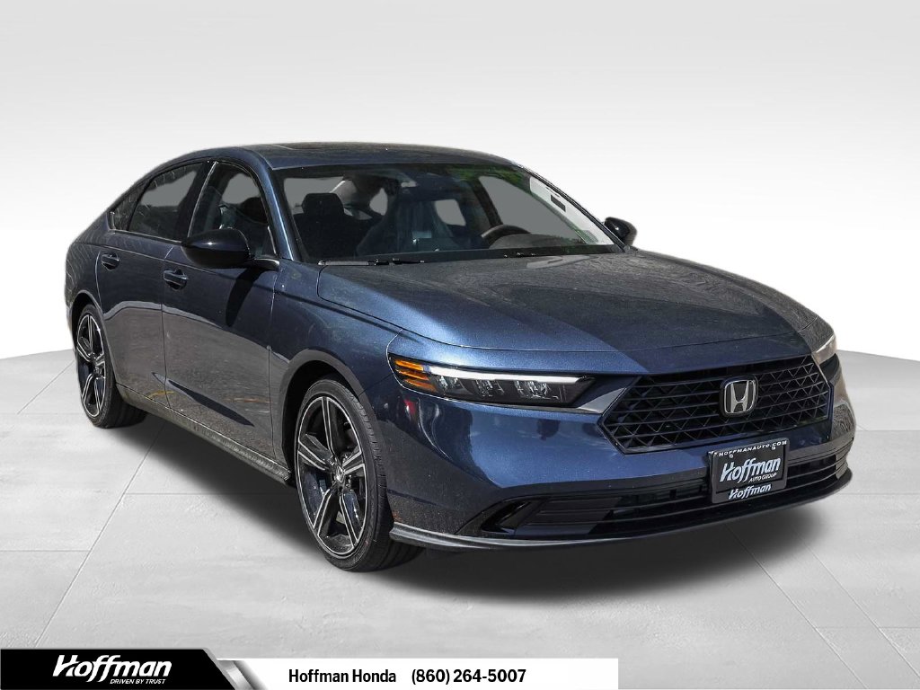2026 Honda Accord SE Sedan 1HGCY1F49TA083093