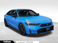 2026 Honda Civic Sport Hatchback 19XFL2H85TE043445
