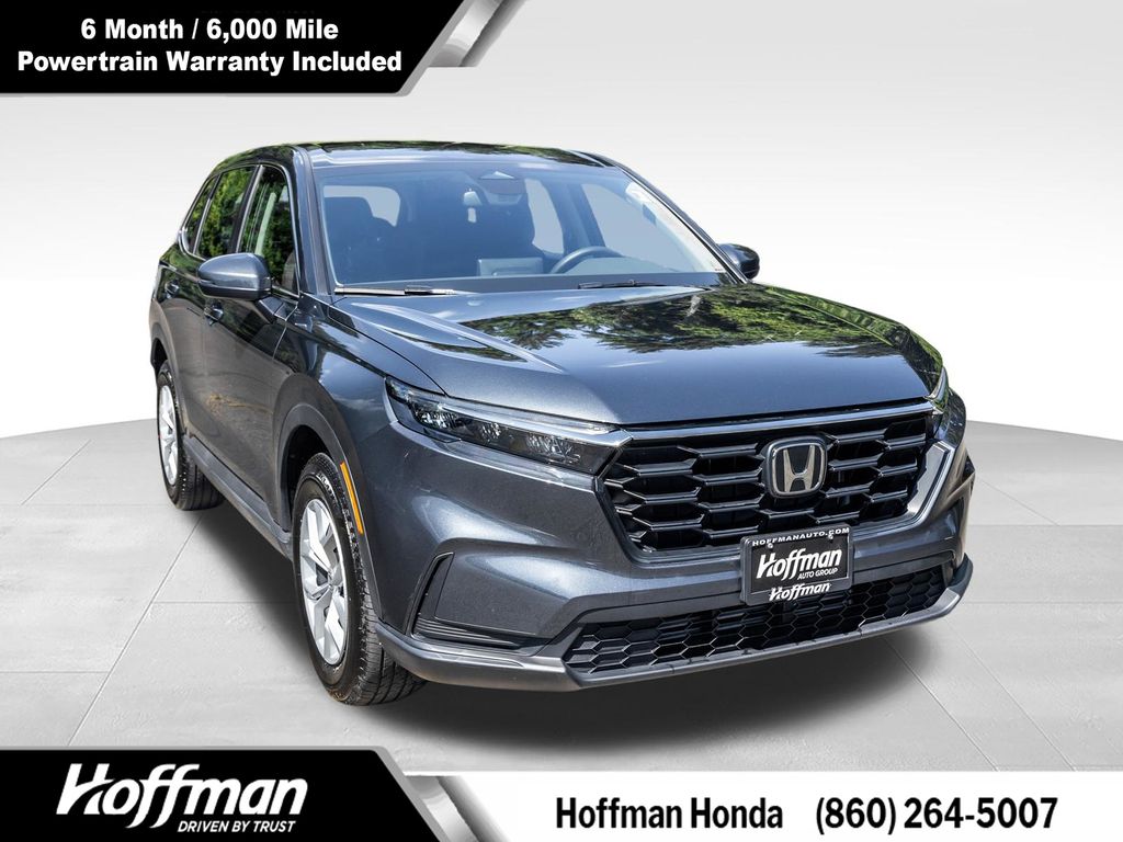 2024 Honda CR-V