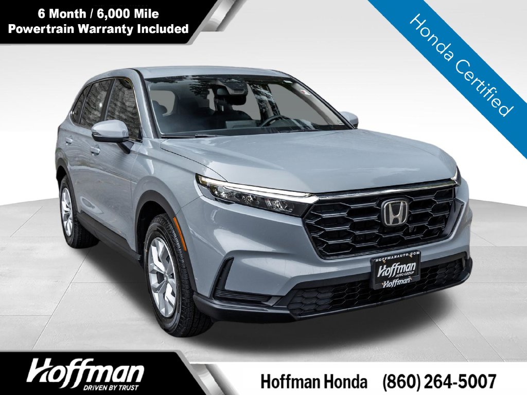 2024 Honda CR-V