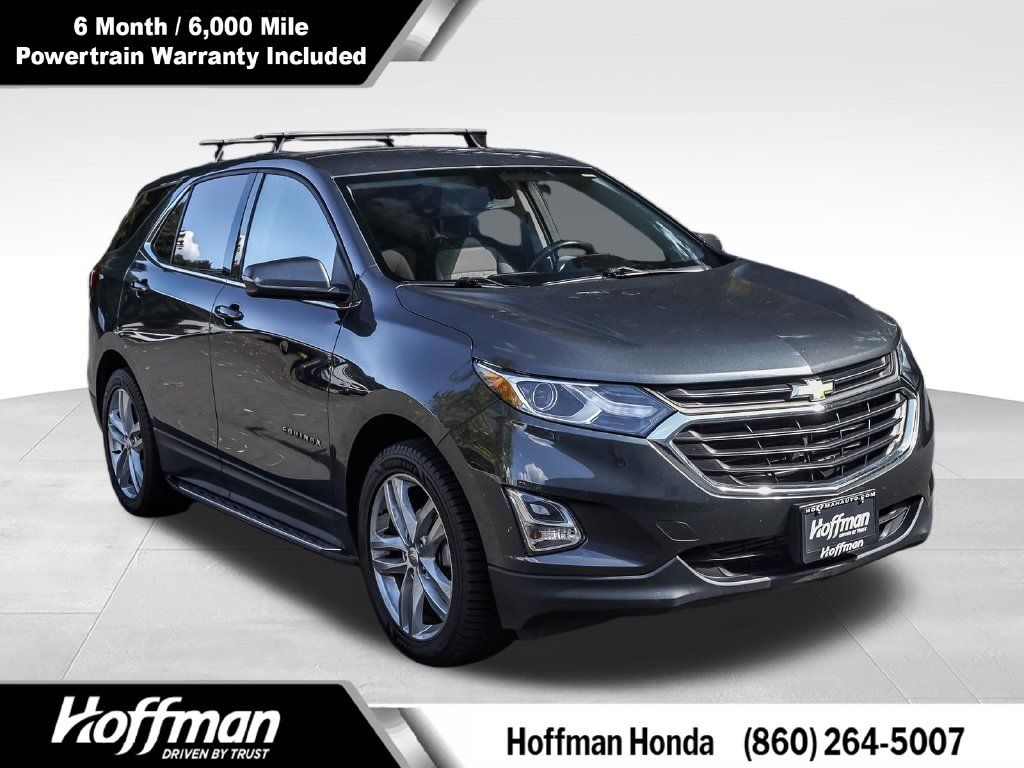 2018 Chevrolet Equinox