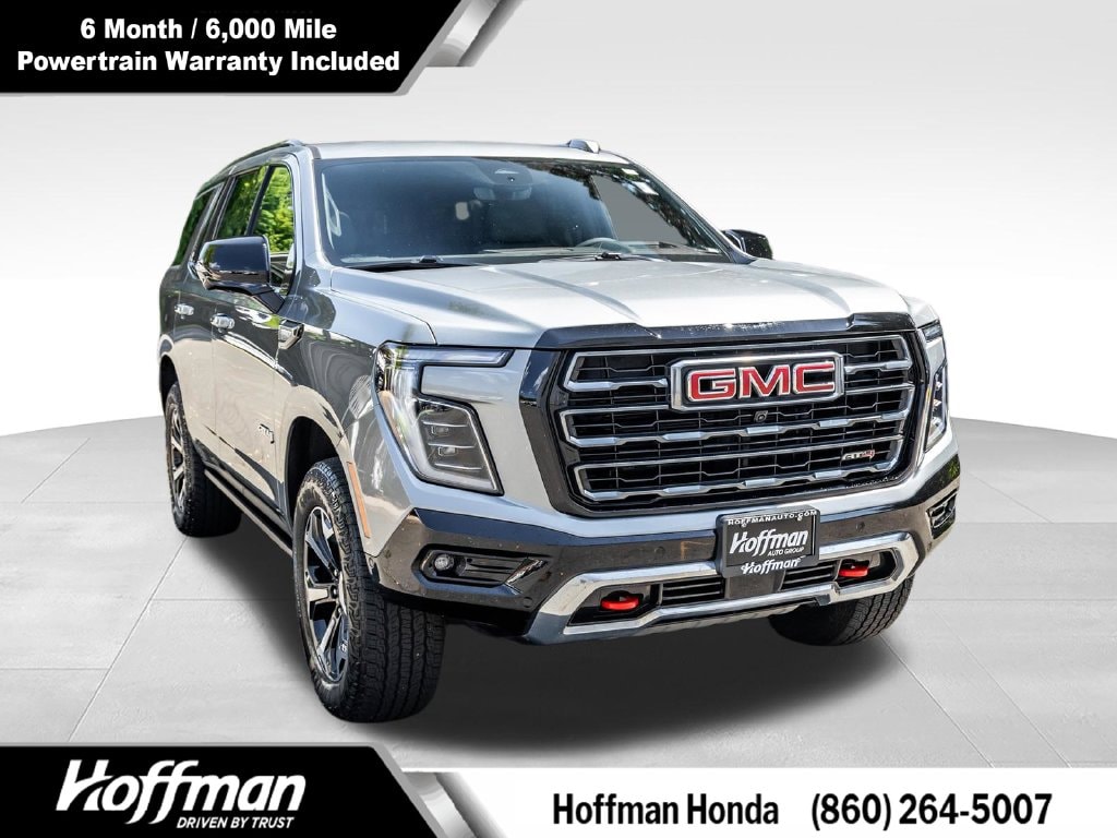 2026 GMC Yukon