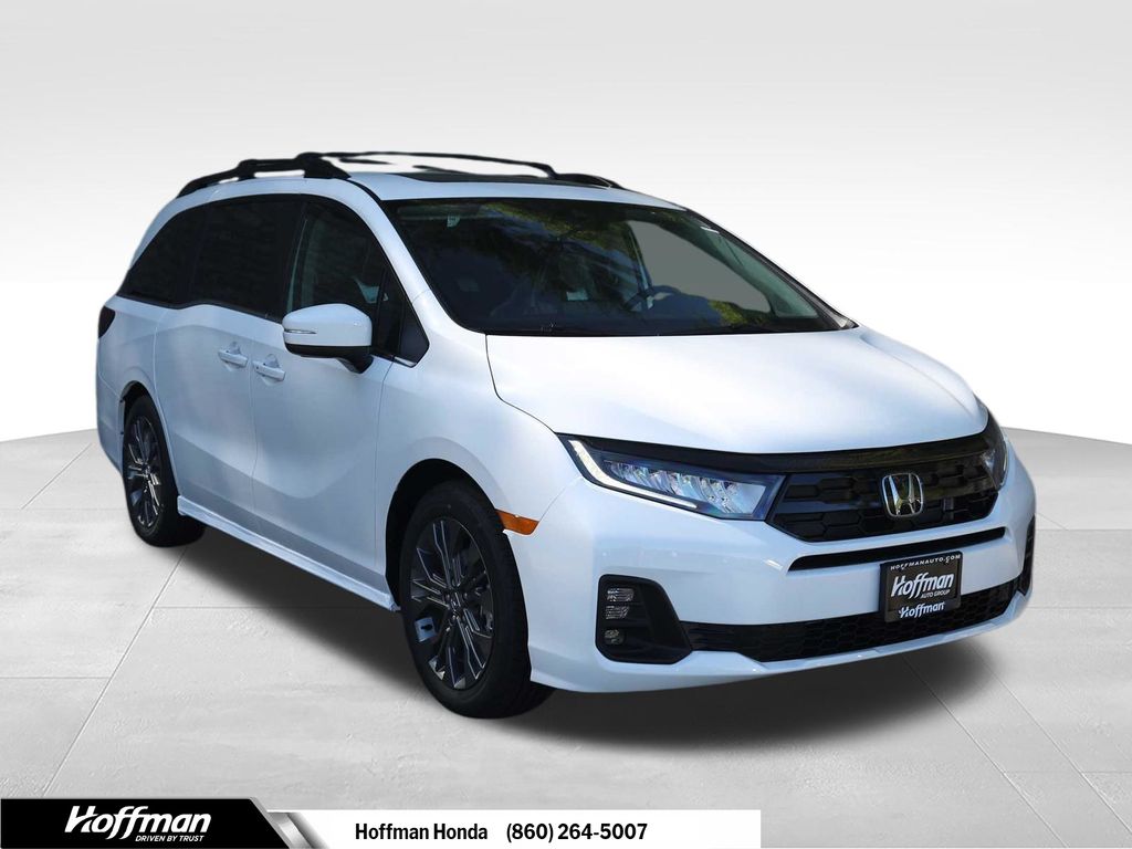  Honda Odyssey