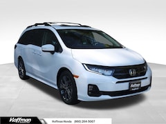 New 2026 Honda Odyssey Touring Van Passenger 5FNRL6H87TB086490 in West Simsbury