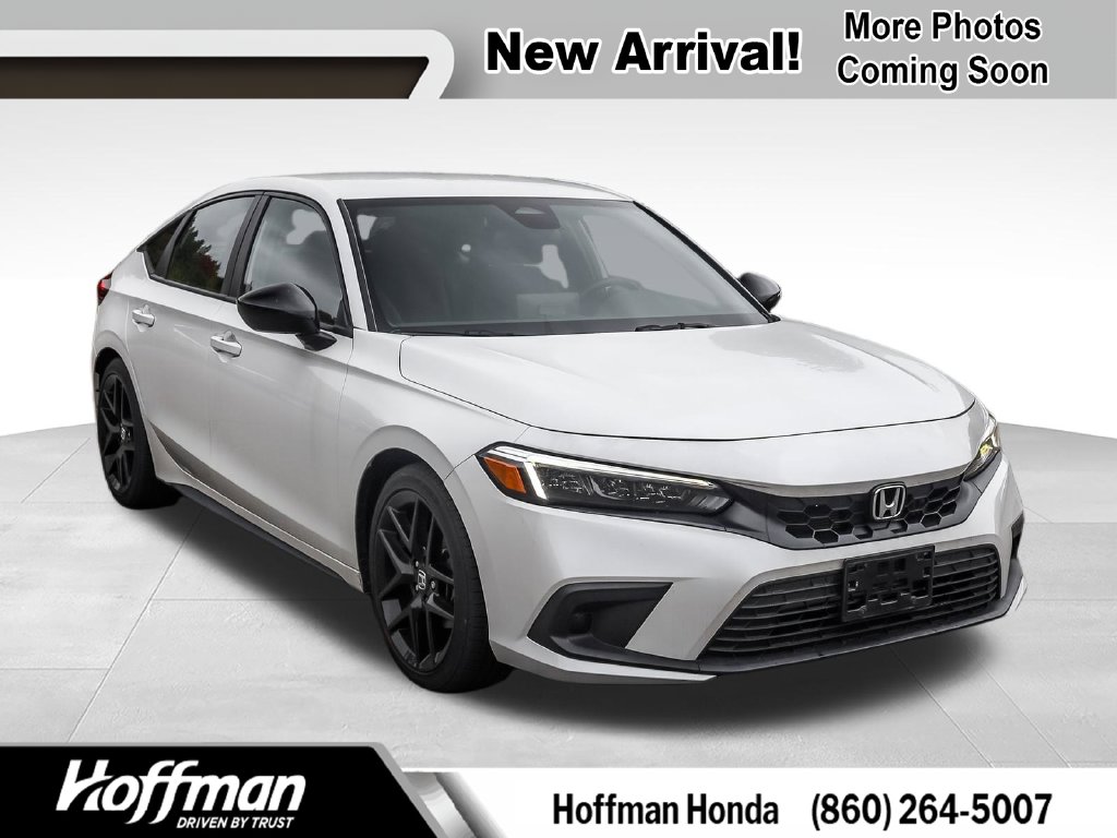 2024 Honda Civic Hatchback