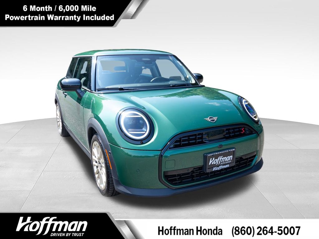 2025 MINI Hardtop 2 Door