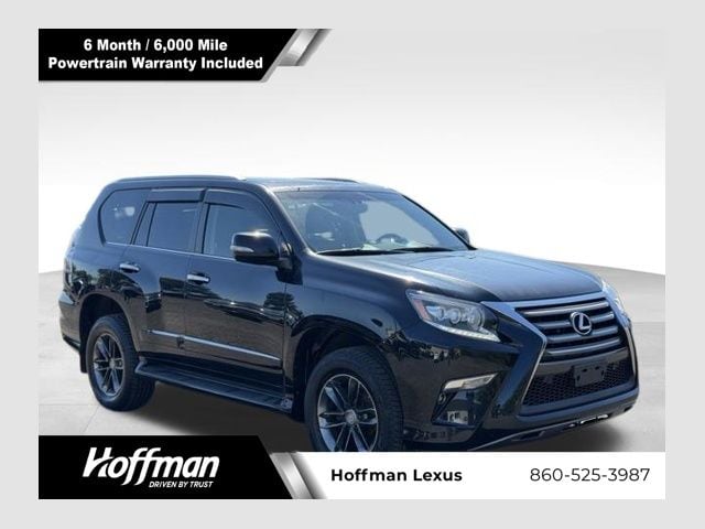 2015 Lexus GX